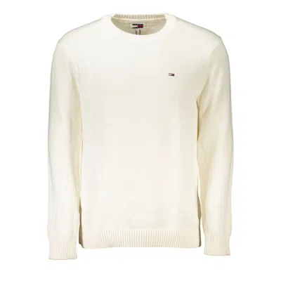 Tommy Hilfiger Cotton Men's Shirt In White