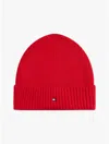 Tommy Hilfiger Cotton In Red