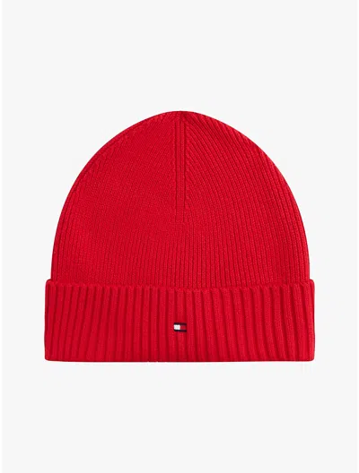 Tommy Hilfiger Cotton In Red