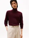 Tommy Hilfiger Cotton In Red