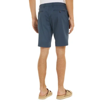 TOMMY HILFIGER COTTON SHORTS