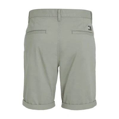 Tommy Hilfiger Cotton Shorts In Green