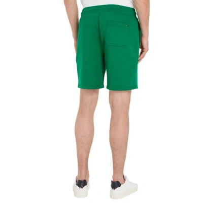 Tommy Hilfiger Cotton Shorts In Green