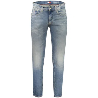 TOMMY HILFIGER COTTON SLIM MEN MEN'S JEANS