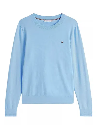 TOMMY HILFIGER COTTON SWEATER