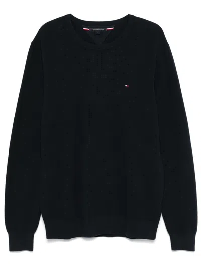 TOMMY HILFIGER TOMMY HILFIGER COTTON SWEATER