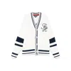 Tommy Hilfiger Long-sleeved Knitted Cardigan