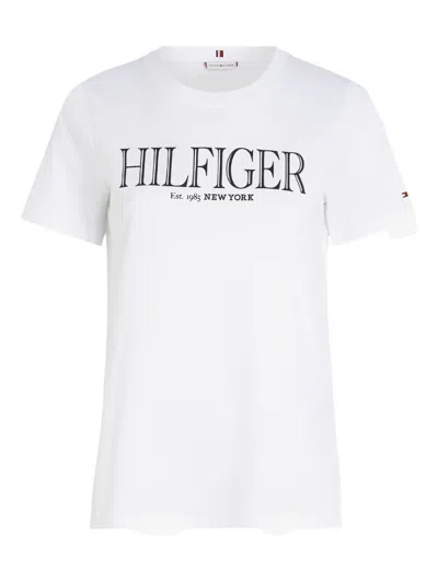 Tommy Hilfiger Cotton T-shirt