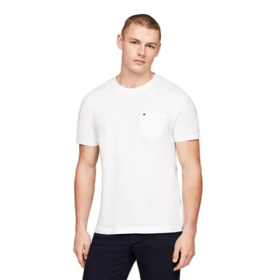 Tommy Hilfiger Cotton T-shirt In White