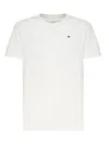 Tommy Hilfiger Core Slim Fit T Shirt White In White