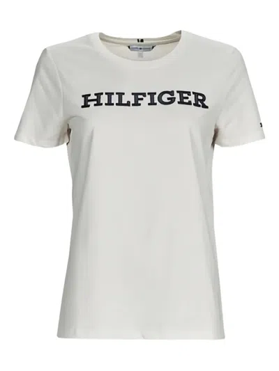 TOMMY HILFIGER TOMMY HILFIGER COTTON TEE