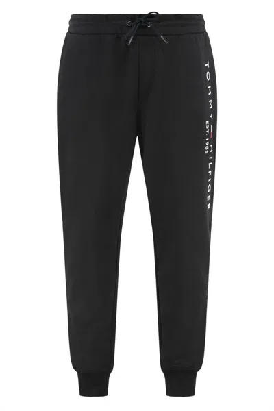 TOMMY HILFIGER TOMMY HILFIGER COTTON TRACK-PANTS