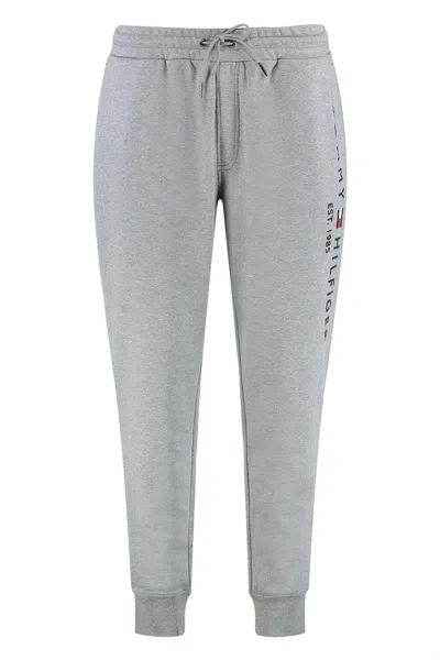 TOMMY HILFIGER COTTON TRACK-PANTS