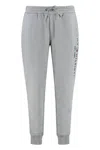 Tommy Hilfiger Cotton Drawstring Waist Track-pants