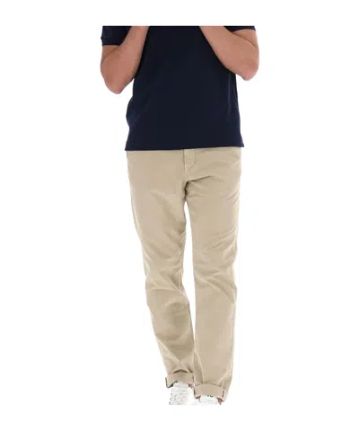Tommy Hilfiger Cotton Trousers