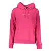 Tommy Hilfiger Pink Cotton Sweater In Pink