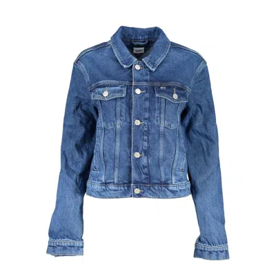 TOMMY HILFIGER COTTON WOMEN WOMEN'S JACKET