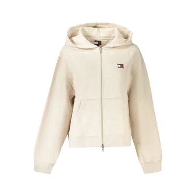 Tommy Hilfiger Cotton Women Women's Sweater In Beige