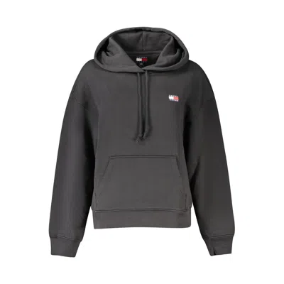 Tommy Hilfiger Cotton Women Women's Sweater In Black