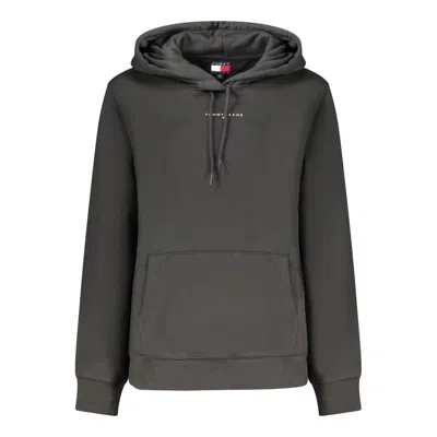 Tommy Hilfiger Cotton Women Women's Sweater In Black