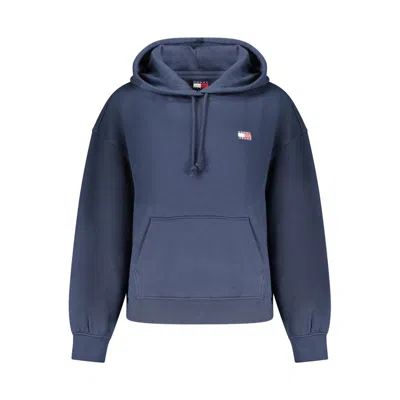 Tommy Hilfiger Cotton Women Women's Sweater In Blue