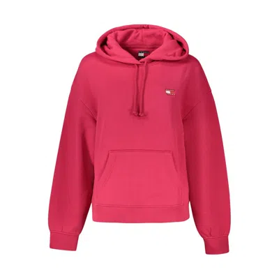 Tommy Hilfiger Cotton Women Women's Sweater In Pink