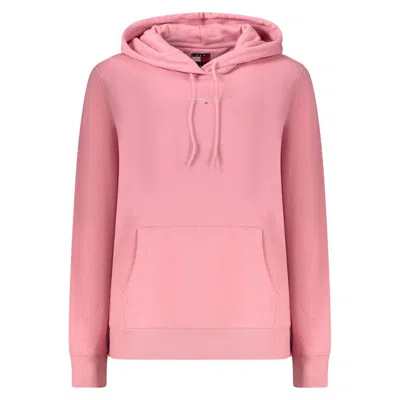 Tommy Hilfiger Cotton Women Women's Sweater In Pink