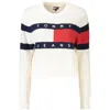 Tommy Hilfiger Cotton Women Women's Sweater In White