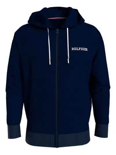 Tommy Hilfiger Cotton Zip-up Hoodie