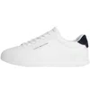 Tommy Hilfiger Court Trainers White In White
