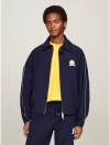 TOMMY HILFIGER CREST LOGO GOLF JACKET