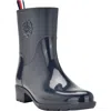 Tommy Hilfiger Women's Kraig Rain Narrow Boots In Blue