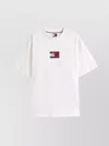 Tommy Hilfiger Apxgp Collection Flag Graphic T In White