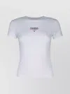 Tommy Hilfiger Tommy Jeans Logo Printed Crewneck T-shirt In Gray