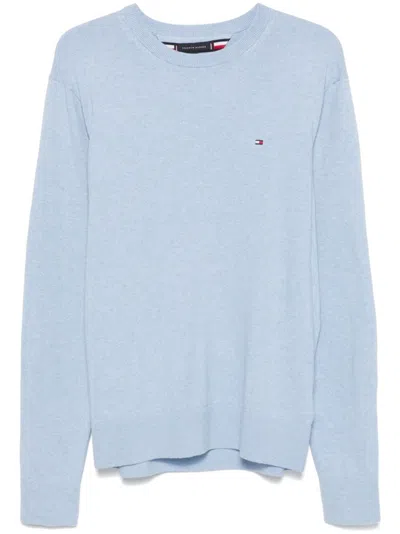 TOMMY HILFIGER CREW-NECK SWEATER 