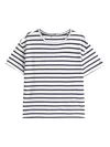 Tommy Hilfiger Relaxed Linen Blend Crew Neck T-shirt