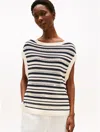 Tommy Hilfiger Crochet Wide