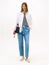 Tommy Hilfiger Cropped Cotton