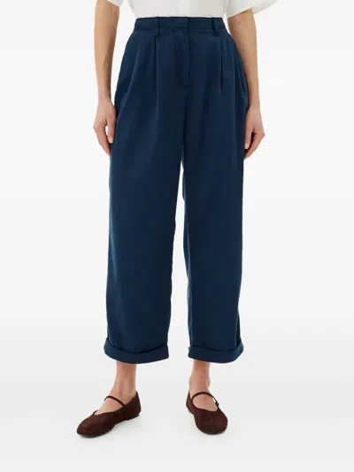 Tommy Hilfiger Cropped Trousers