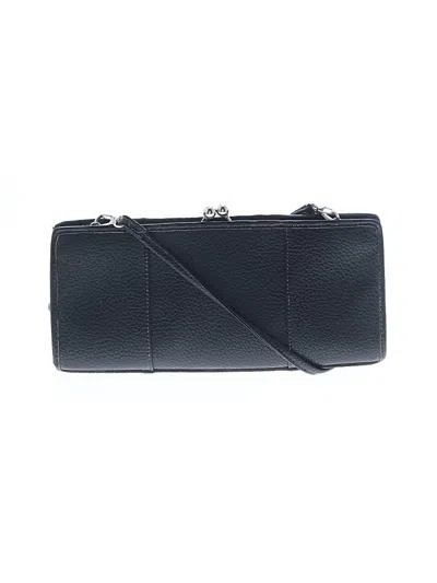 Pre-owned Tommy Hilfiger Crossbody Bag In Black