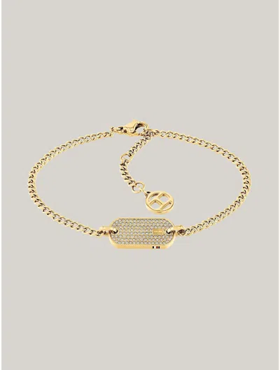 Tommy Hilfiger Crystal Gold