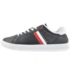 Tommy Hilfiger Cupsole Trainers Navy In Navy