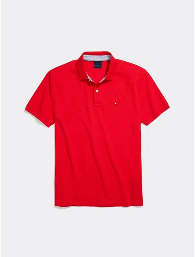 TOMMY HILFIGER CUSTOM FIT POLO