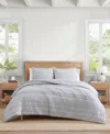 Tommy Hilfiger Danbury Stripe Cotton 2-pc. Comforter Set, Twin/twin Xl