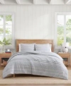 Tommy Hilfiger Danbury Stripe Cotton Comforter Set