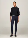 Tommy Hilfiger Skinny Fit Dark Wash Jean In Steffie