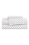 Tommy Hilfiger Daystar Sheet Set In Multi