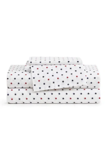 Tommy Hilfiger Daystar Sheet Set In Multi