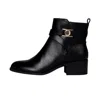 Tommy Hilfiger Dazni Black Twdazni-blk Women's In Black