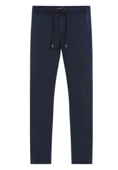 Tommy Hilfiger Dc Chlsea Po Premium Ghd Pants In Blu